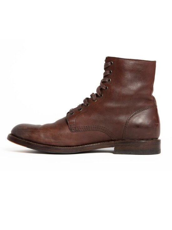 FRYE Will Lace Up Boots main image 4